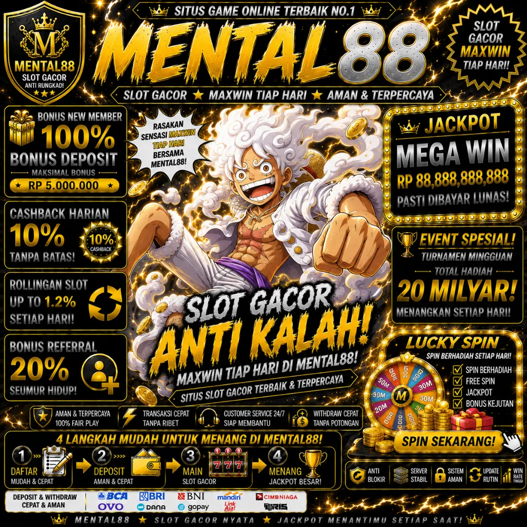 MENTAL88Banner